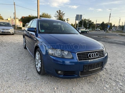 AUDI A3 2.0 FSI Ambiente