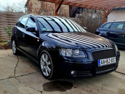 AUDI A3 2.0 PD TDI Ambiente DPF