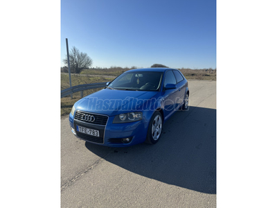 AUDI A3 2.0 PD TDI Ambition