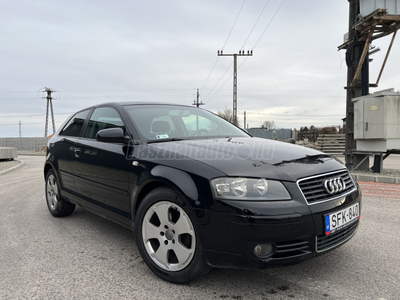 AUDI A3 2.0 PD TDI Attraction