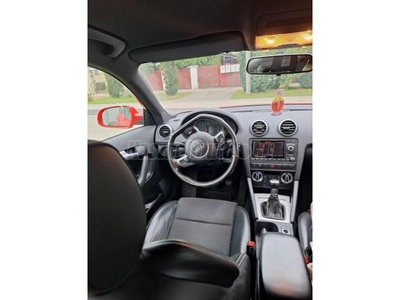 AUDI A3 2.0 TDI Ambiente DPF