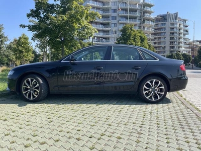 AUDI A4 1.8 T FSi