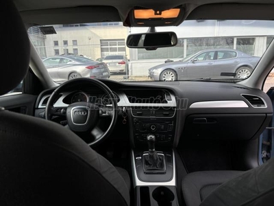 AUDI A4 2.0 TDI DPF