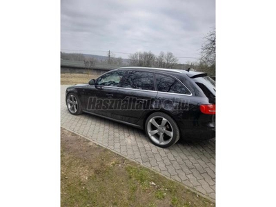 AUDI A4 2.0 TDI DPF Multitronic