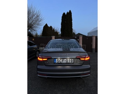 AUDI A4 40 TDI Advanced quattro S-tronic