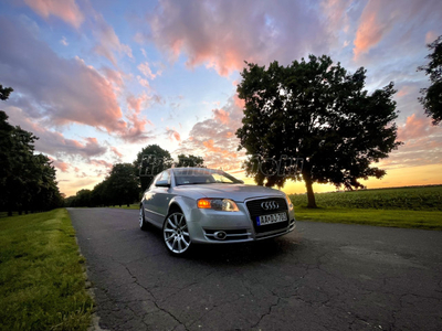 AUDI A4 Avant 1.8 T