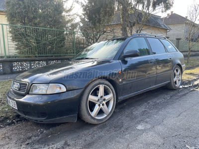 AUDI A4 Avant 1.9 TDI