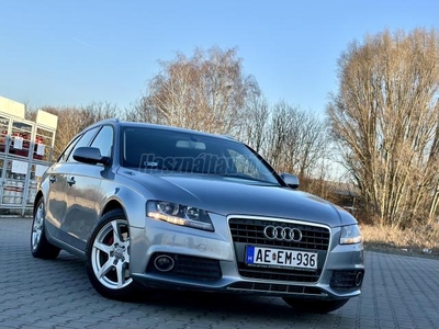 AUDI A4 Avant 2.0 TDI DPF