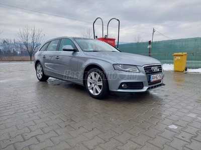 AUDI A4 Avant 2.0 TDI DPF B8