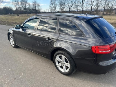 AUDI A4 Avant 2.0 TDi DPF EU5