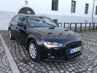 AUDI A4 Avant 2.0 TDI multitronic