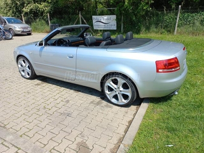 AUDI A4 CABRIO 2.0 PD TDI DPF