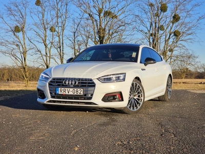 AUDI A5 Sportback 3.0 TDI Sport quattro S-tronic S-Line