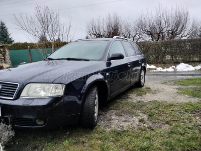 AUDI A6 1.9 PD TDI