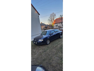 AUDI A6 1.9 TDI