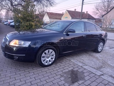 AUDI A6 2.0 TDI DPF multitronic