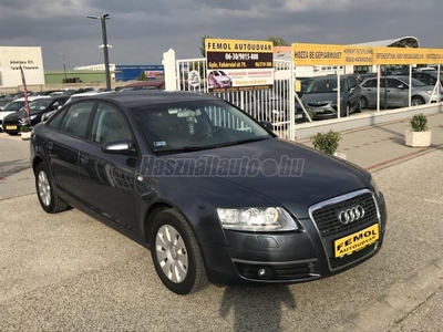 AUDI A6 2.0 TDI Megkímélt!