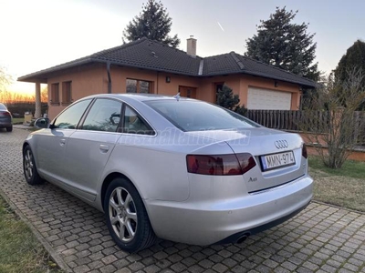 AUDI A6 2.7 TDI DPF quattro Tiptronic ic