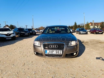 AUDI A6 3.0 V6 TDI quattro Tiptronic ic ELSŐ TULAJDONOS 0 KM-TŐL MAGYARORSZÁGI