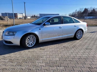 AUDI A6 3.2 V6 FSI quattro Tiptronic ic 2sline