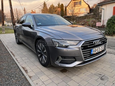 AUDI A6 50 TDI Design quattro Tiptronic ic Vonóhorog