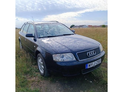 AUDI A6 Avant 2.5 TDI Business