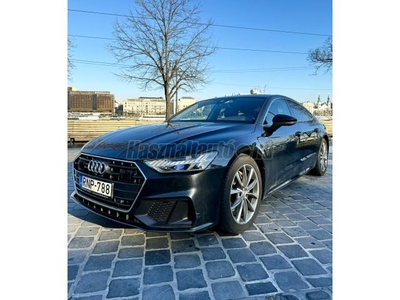 AUDI A7 Sportback 50 TDI quattro Tiptronic ic [5 személy]