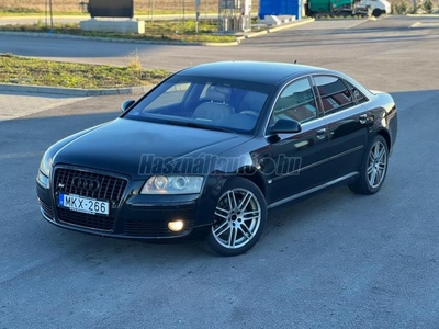 AUDI A8 quattro 3.0 V6 TDI Tiptronic ic