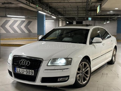 AUDI A8 quattro 3.0 V6 TDI Tiptronic ic DPF Lang