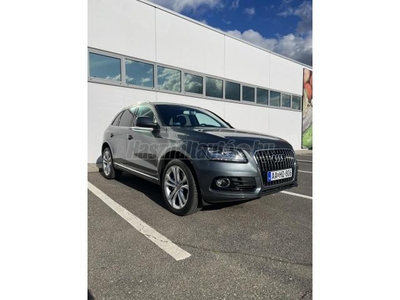 AUDI Q5 3.0 TDI quattro S-tronic 20.Konyak!!.Gyönyörű!