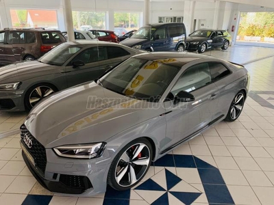 AUDI RS5 Coupé 2.9 TFSI quattro Tiptronic Vele van az Erő