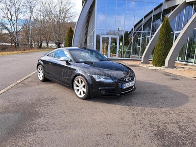 AUDI TT Coupe 2.0 TFSI SZÉP.MEGKÍMÉLT ÁLLAPOT!!