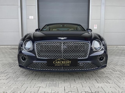 BENTLEY CONTINENTAL GT Convertible 4.0 V8 (Automata) ÁFÁ-S! Operatív Lízing! Nettó Ár: 75.984.252 Ft