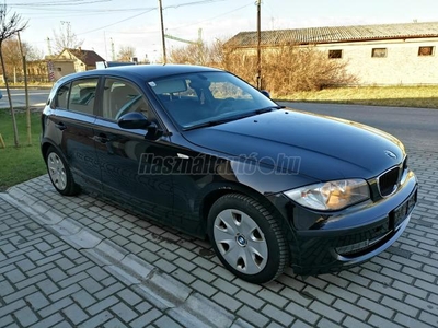 BMW 1-ES SOROZAT 116d