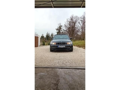 BMW 1-ES SOROZAT 118i