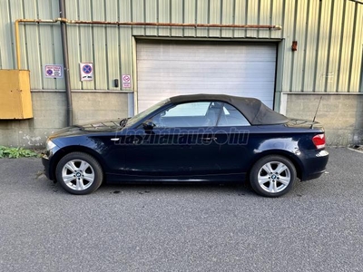 BMW 1-ES SOROZAT 120d