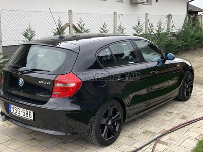 BMW 120d (Automata)