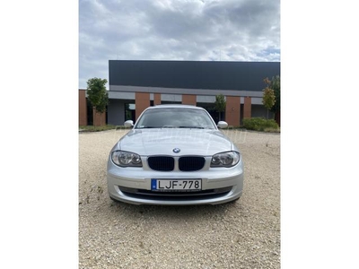 BMW 120d Facelift