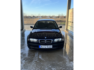 BMW 3-AS SOROZAT 318i