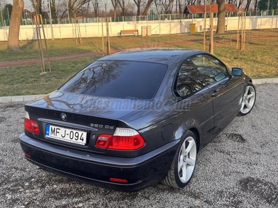 BMW 3-AS SOROZAT 320 Cd