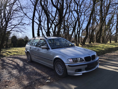 BMW 3-AS SOROZAT 320d