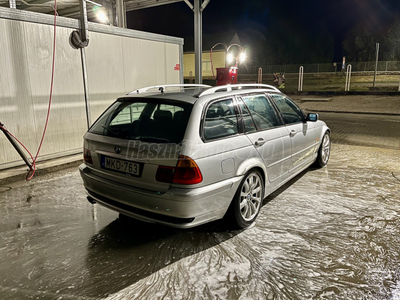 BMW 3-AS SOROZAT 320d Touring