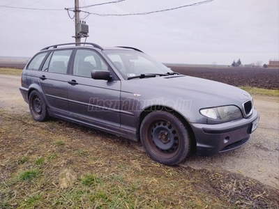 BMW 3-AS SOROZAT 320d Touring