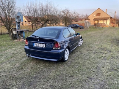 BMW 316ti Compact