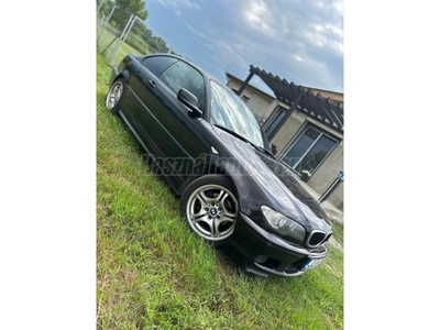 BMW 320 Cd M Packet