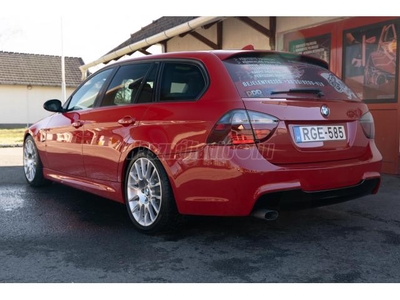 BMW 320d (Automata) E91