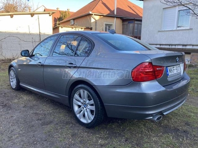 BMW 320d EfficientDynamics