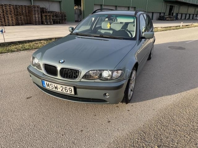 BMW 320d Touring