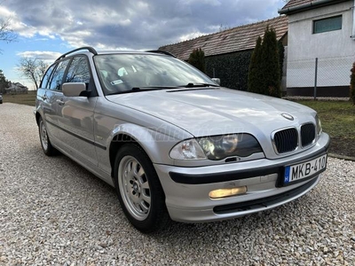 BMW 320d Touring