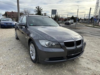 BMW 320d Touring NAGYON SZÉP ÁLLAPOT!